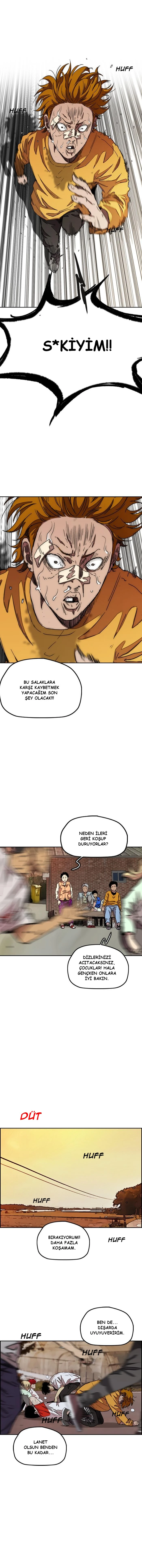 Read Wind Breaker TR Manga Online