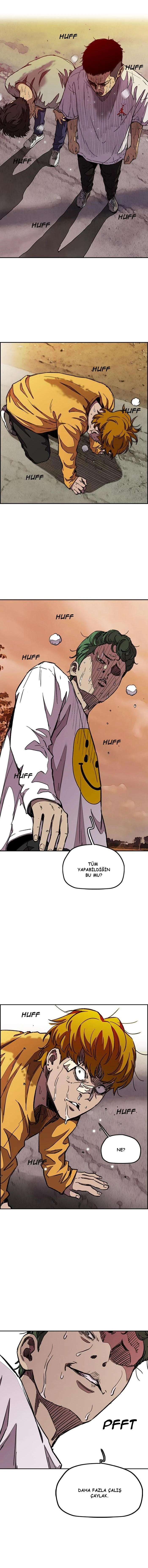 Read Wind Breaker TR Manga Online