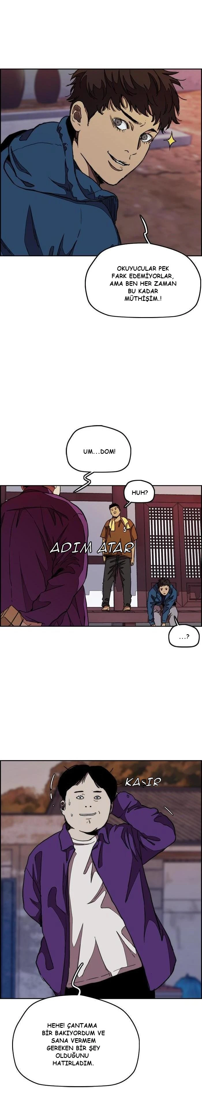 Read Wind Breaker TR Manga Online