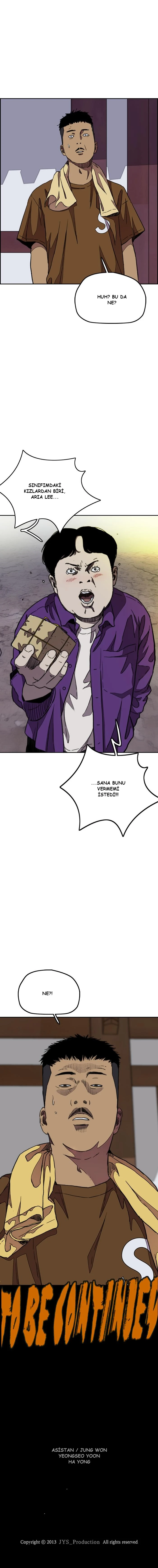 Read Wind Breaker TR Manga Online