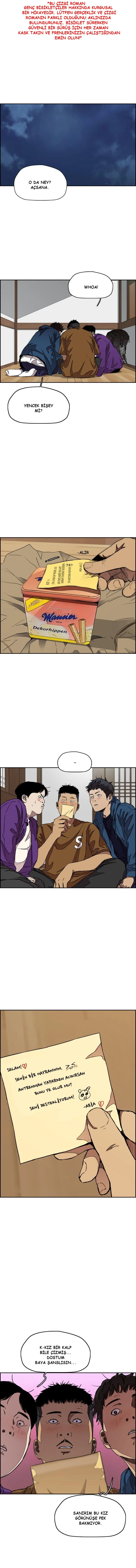 Read Wind Breaker TR Manga Online