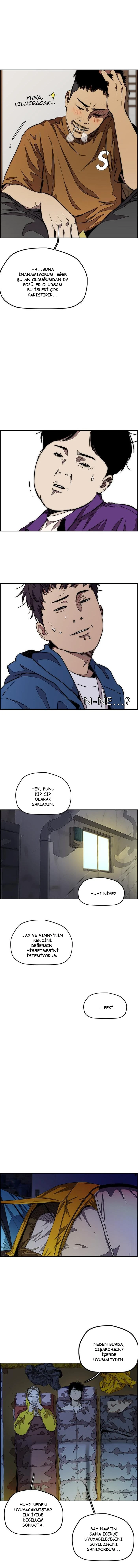 Read Wind Breaker TR Manga Online