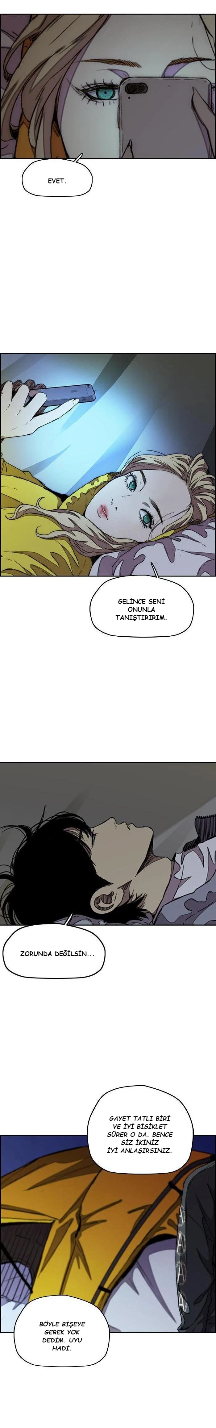 Read Wind Breaker TR Manga Online