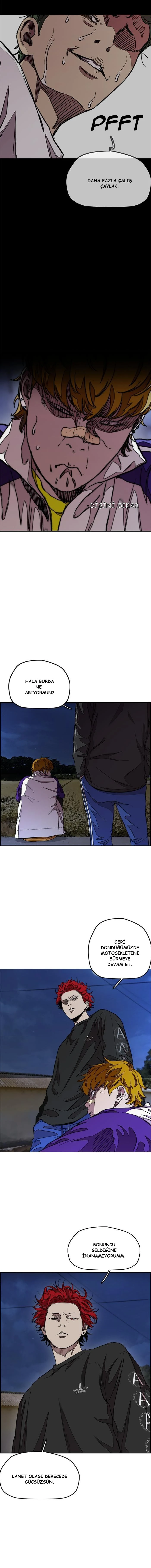 Read Wind Breaker TR Manga Online