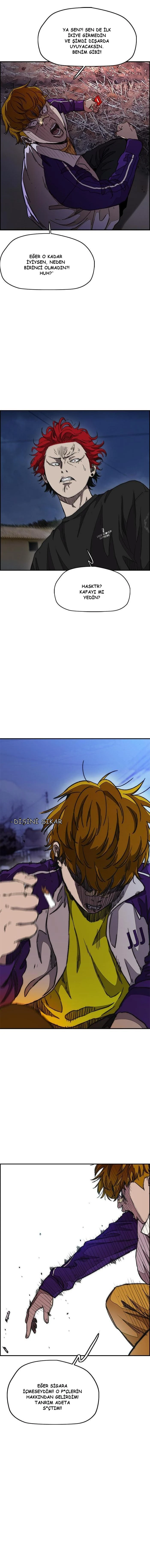 Read Wind Breaker TR Manga Online