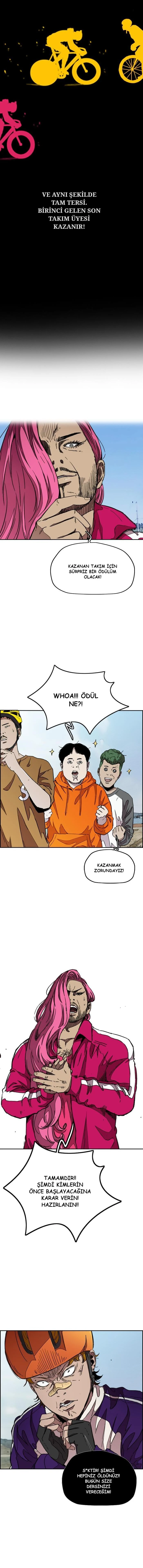 Read Wind Breaker TR Manga Online