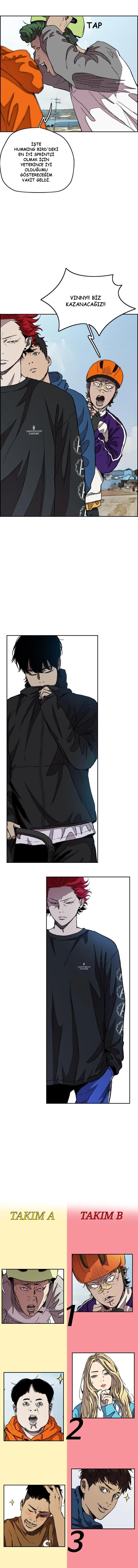 Read Wind Breaker TR Manga Online