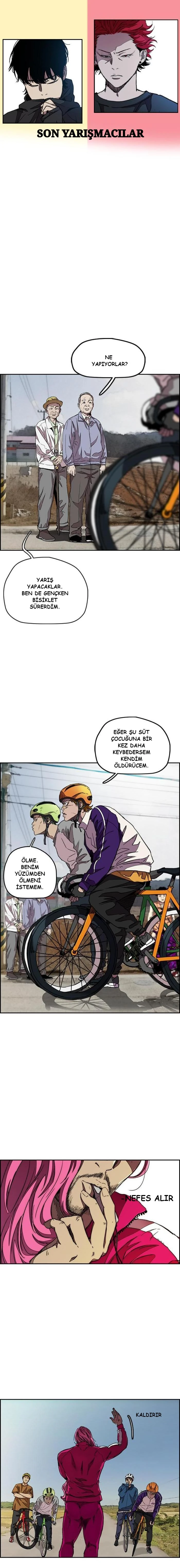 Read Wind Breaker TR Manga Online