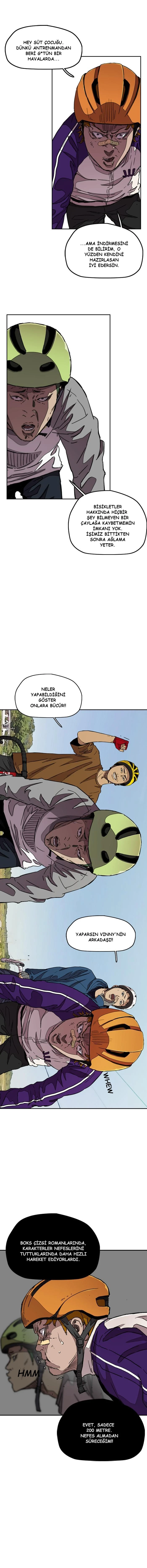 Read Wind Breaker TR Manga Online