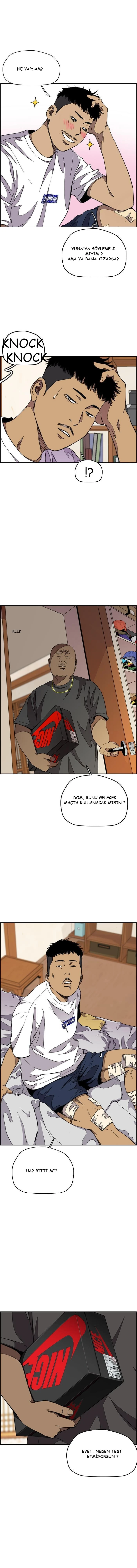Read Wind Breaker TR Manga Online