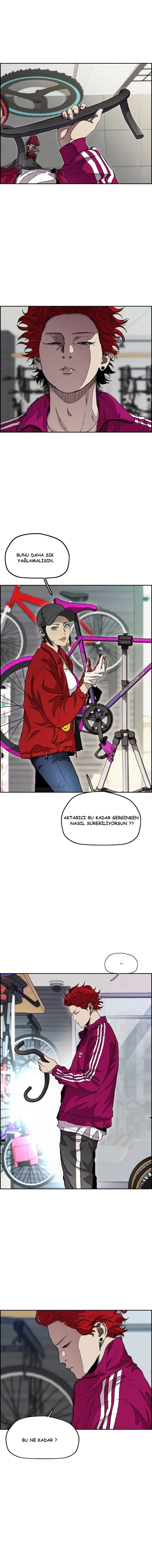 Read Wind Breaker TR Manga Online