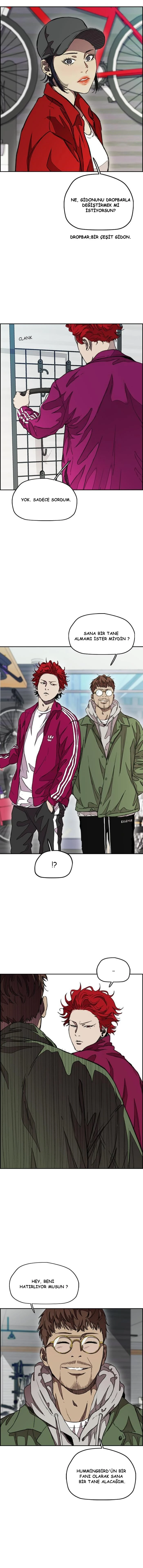 Read Wind Breaker TR Manga Online