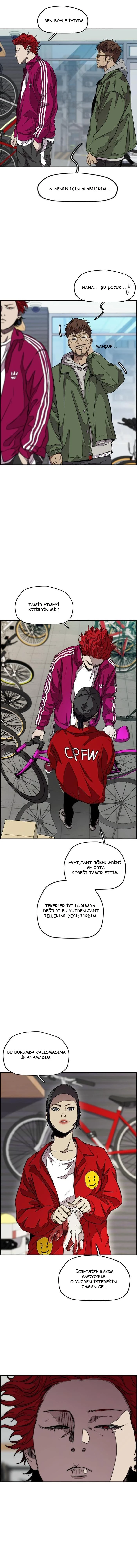 Read Wind Breaker TR Manga Online