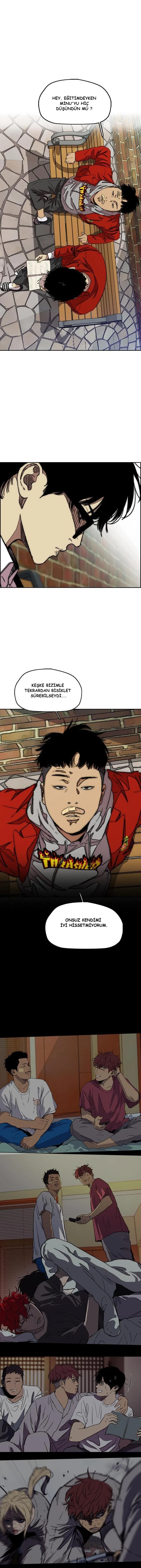 Read Wind Breaker TR Manga Online