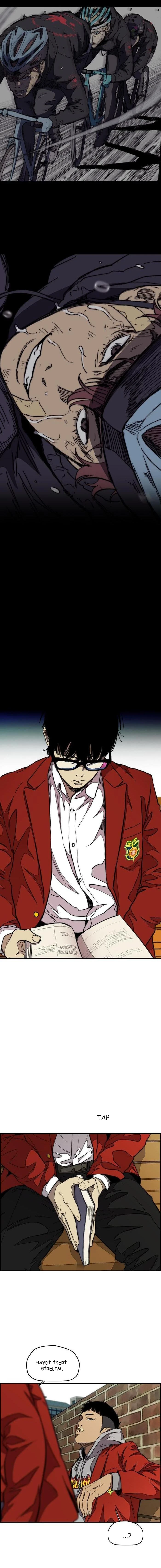 Read Wind Breaker TR Manga Online