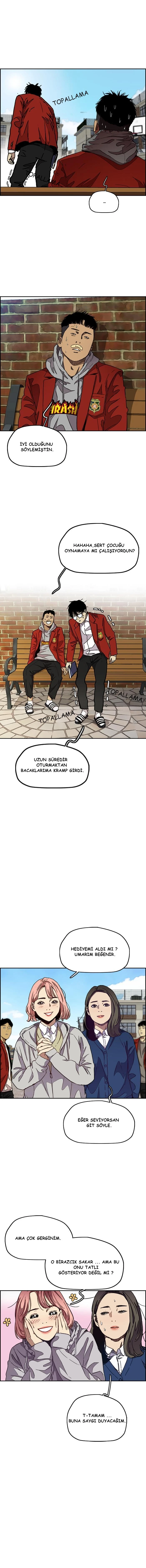 Read Wind Breaker TR Manga Online
