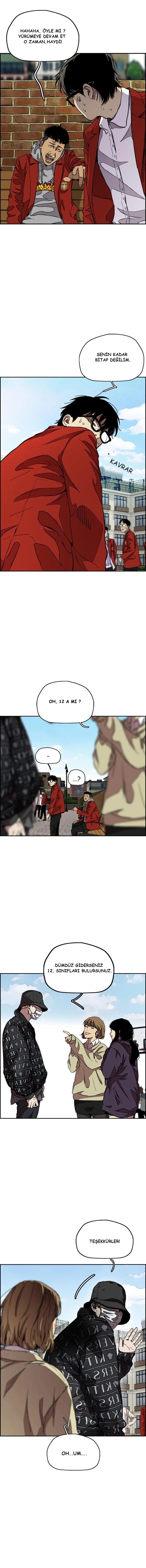 Read Wind Breaker TR Manga Online