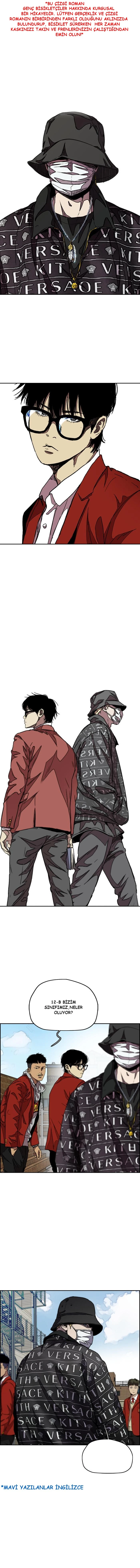 Read Wind Breaker TR Manga Online