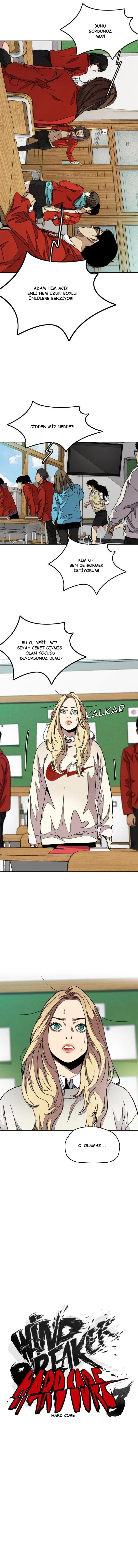 Read Wind Breaker TR Manga Online