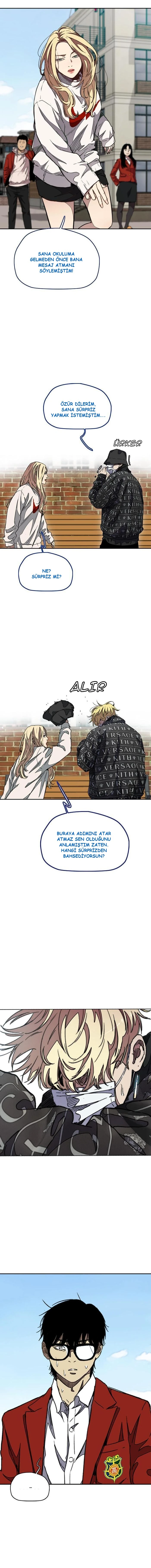 Read Wind Breaker TR Manga Online