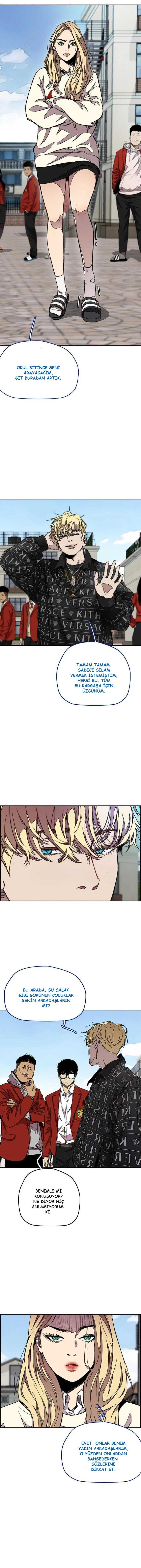 Read Wind Breaker TR Manga Online