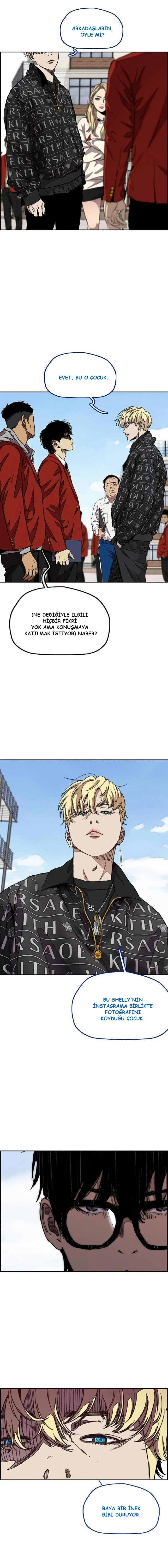 Read Wind Breaker TR Manga Online