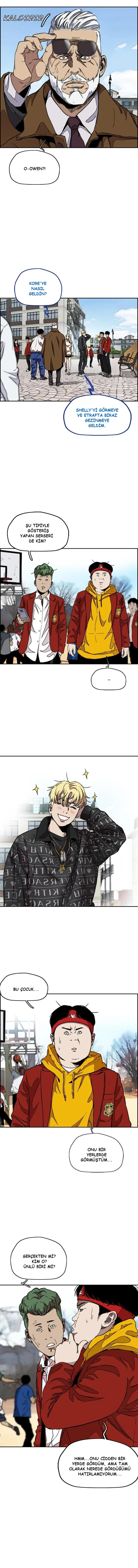 Read Wind Breaker TR Manga Online