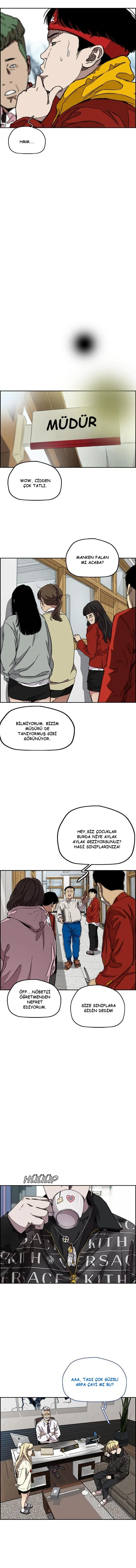 Read Wind Breaker TR Manga Online
