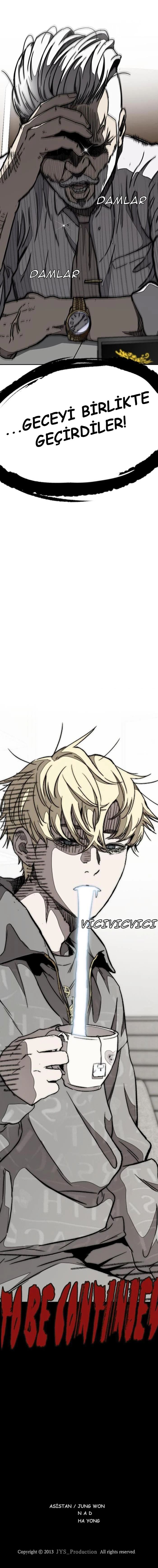 Read Wind Breaker TR Manga Online