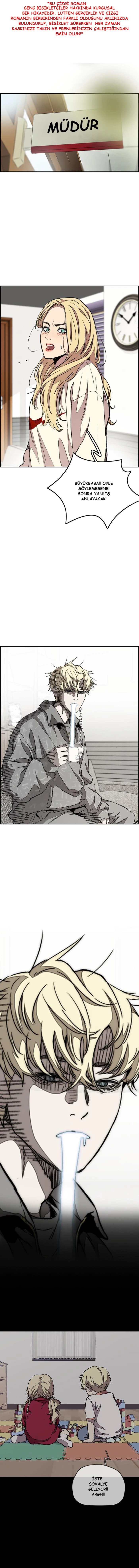 Read Wind Breaker TR Manga Online