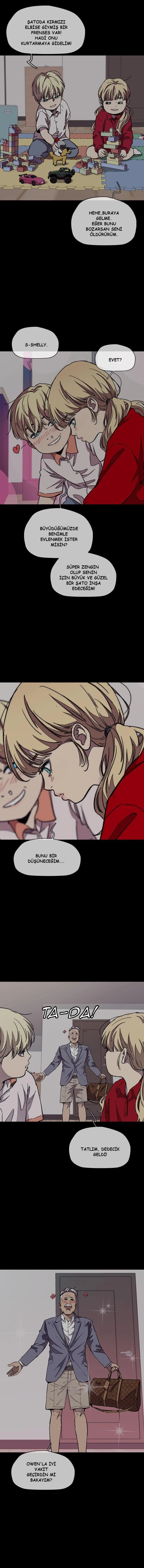 Read Wind Breaker TR Manga Online
