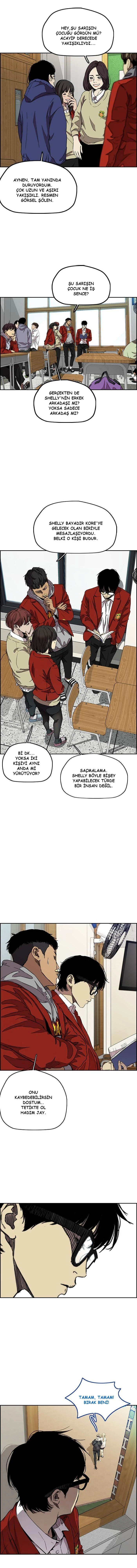 Read Wind Breaker TR Manga Online