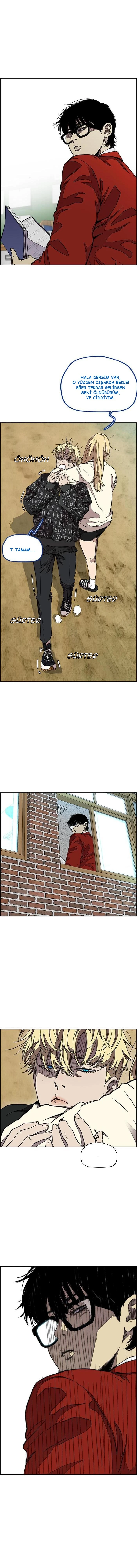 Read Wind Breaker TR Manga Online