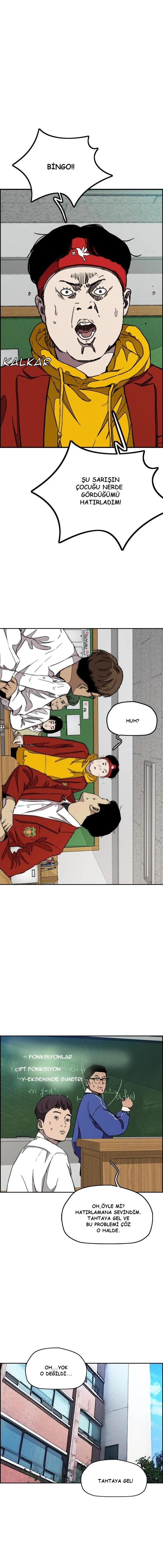 Read Wind Breaker TR Manga Online