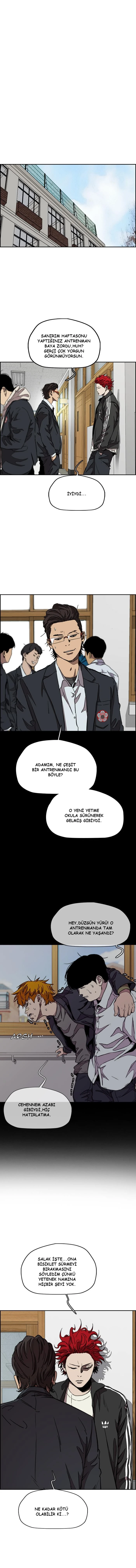 Read Wind Breaker TR Manga Online