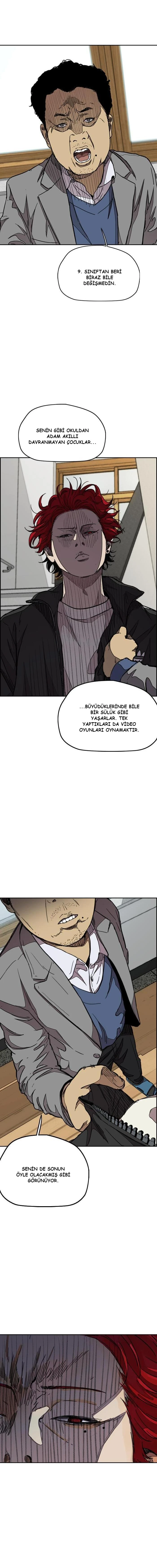 Read Wind Breaker TR Manga Online
