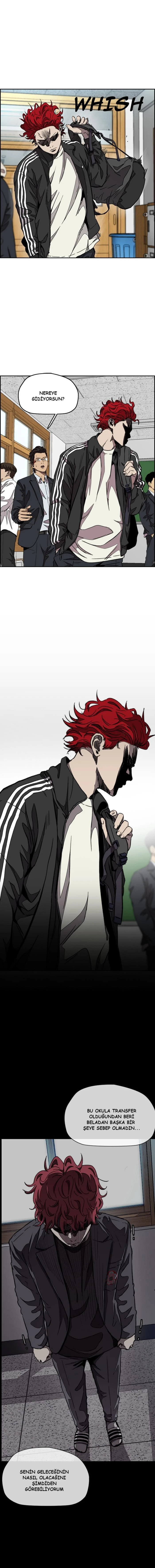 Read Wind Breaker TR Manga Online
