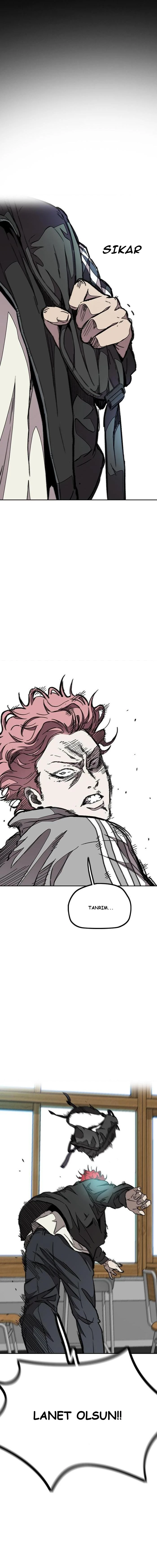 Read Wind Breaker TR Manga Online
