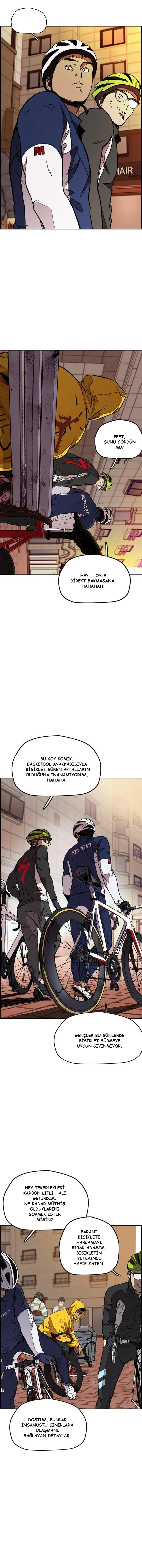 Read Wind Breaker TR Manga Online
