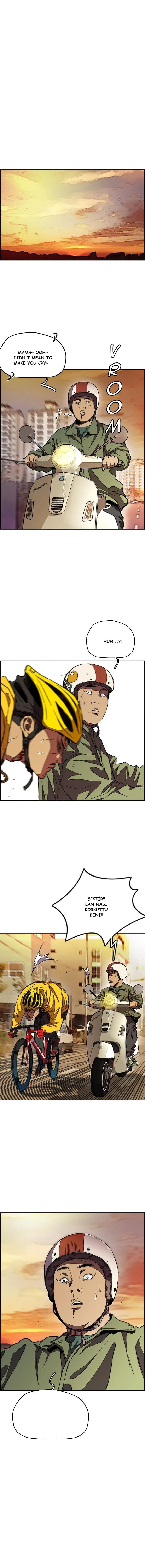 Read Wind Breaker TR Manga Online