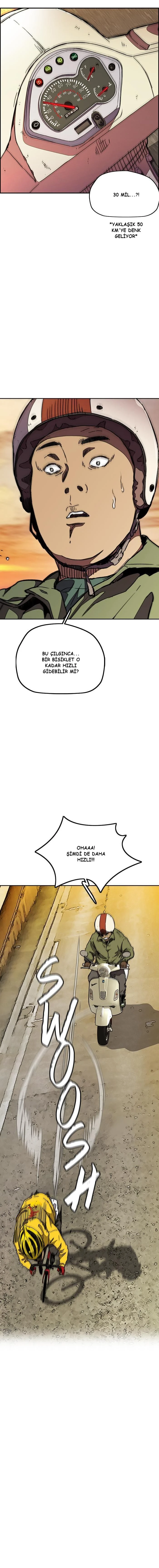 Read Wind Breaker TR Manga Online
