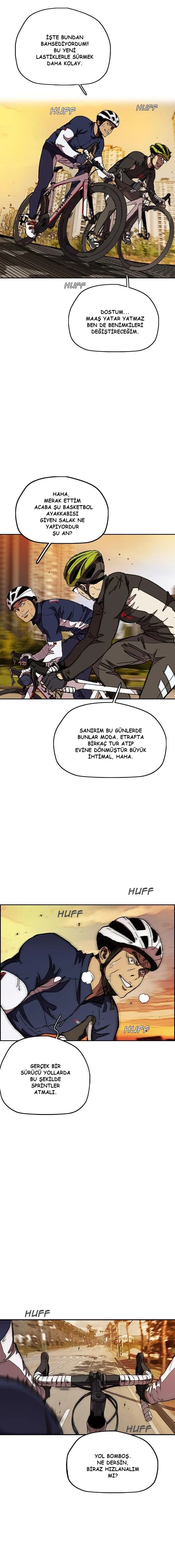 Read Wind Breaker TR Manga Online