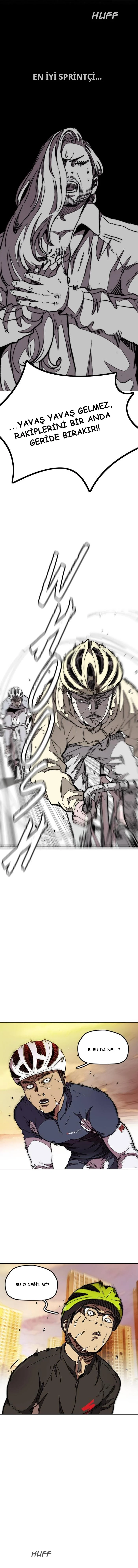 Read Wind Breaker TR Manga Online