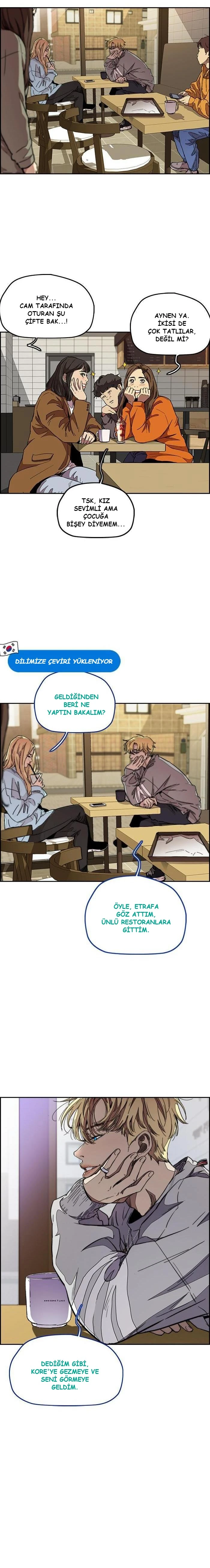 Read Wind Breaker TR Manga Online