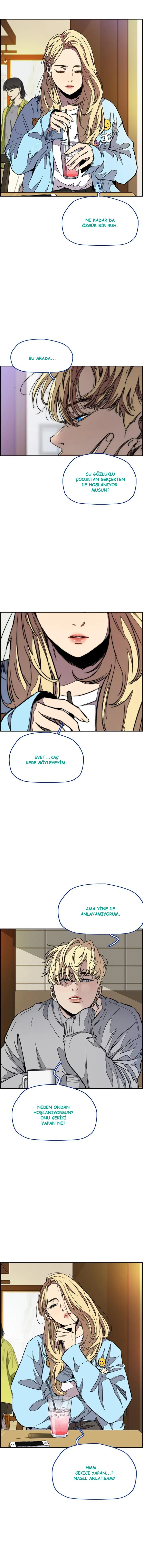 Read Wind Breaker TR Manga Online