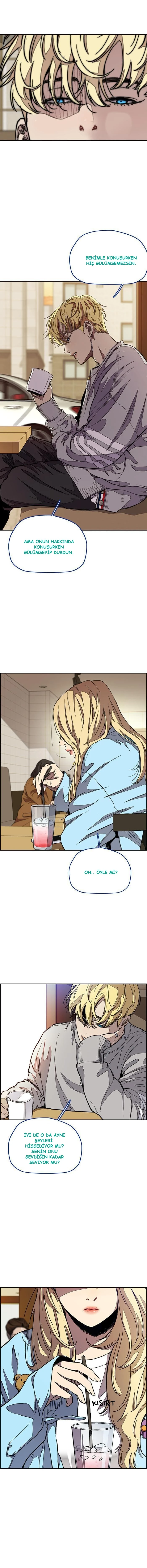 Read Wind Breaker TR Manga Online