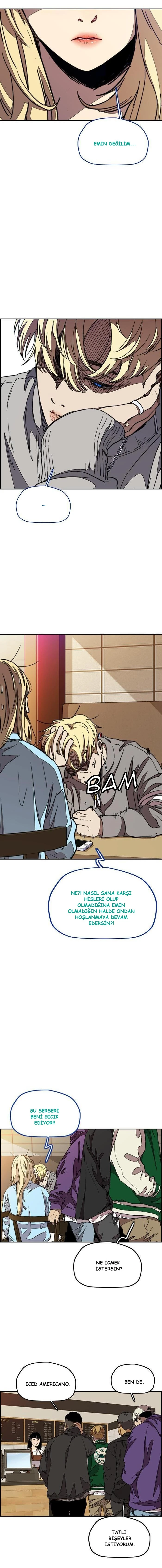 Read Wind Breaker TR Manga Online