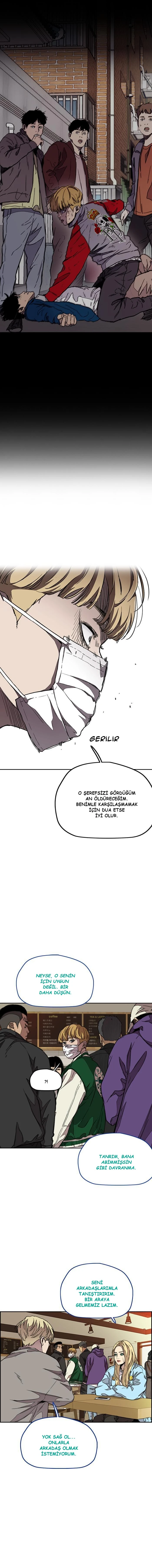 Read Wind Breaker TR Manga Online