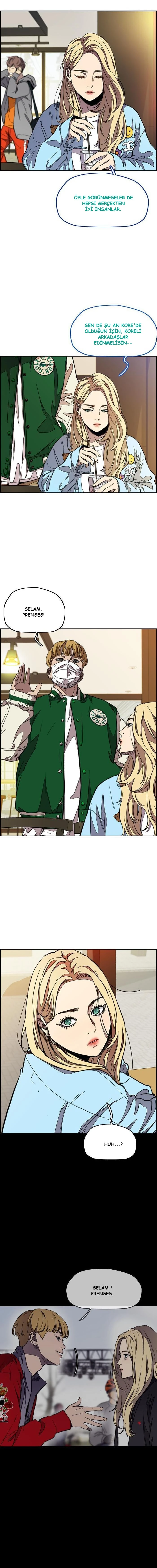 Read Wind Breaker TR Manga Online