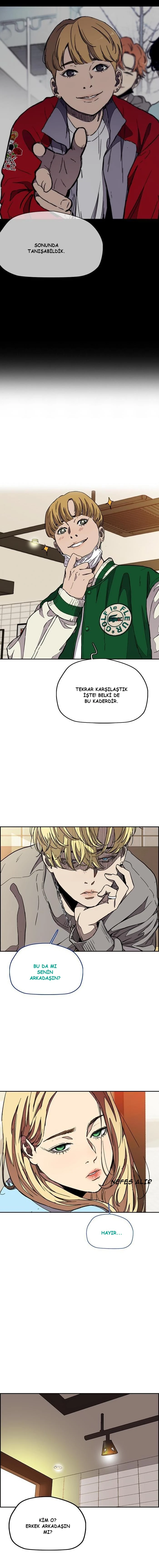 Read Wind Breaker TR Manga Online